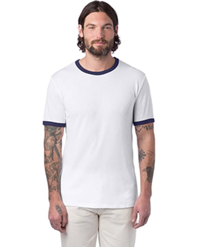 Unisex Keeper Ringer T-Shirt