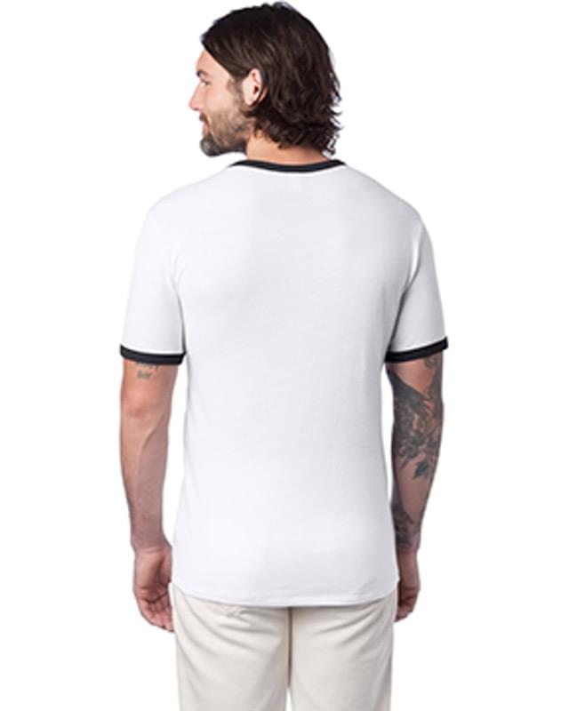 Unisex Keeper Ringer T-Shirt