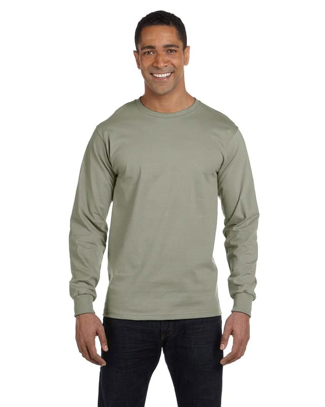 Adult Long-Sleeve Beefy-T?