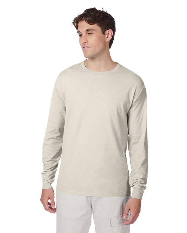 Adult Long-Sleeve Beefy-T?