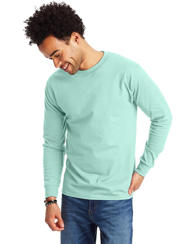 Adult Long-Sleeve Beefy-T