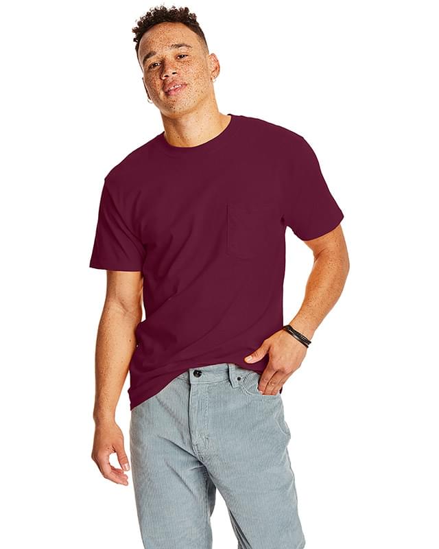 Adult Beefy-T with Pocket