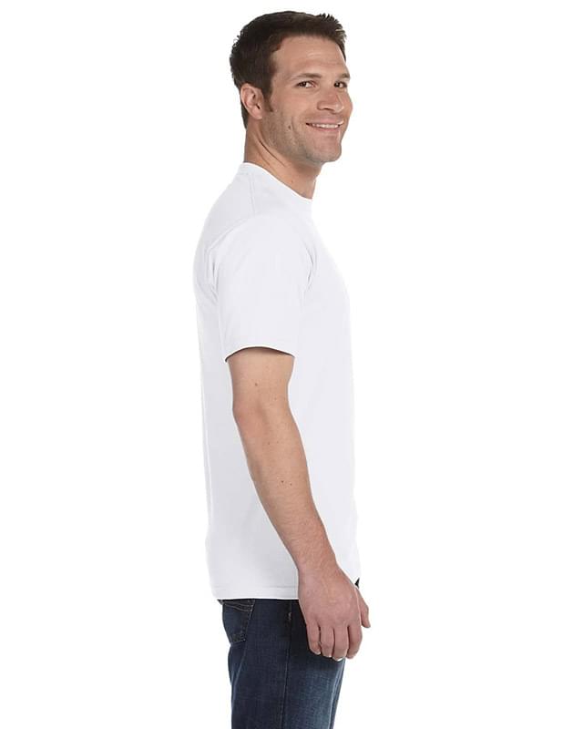 Hanes Unisex 5.2 oz. Comfortsoft Cotton T-Shirt