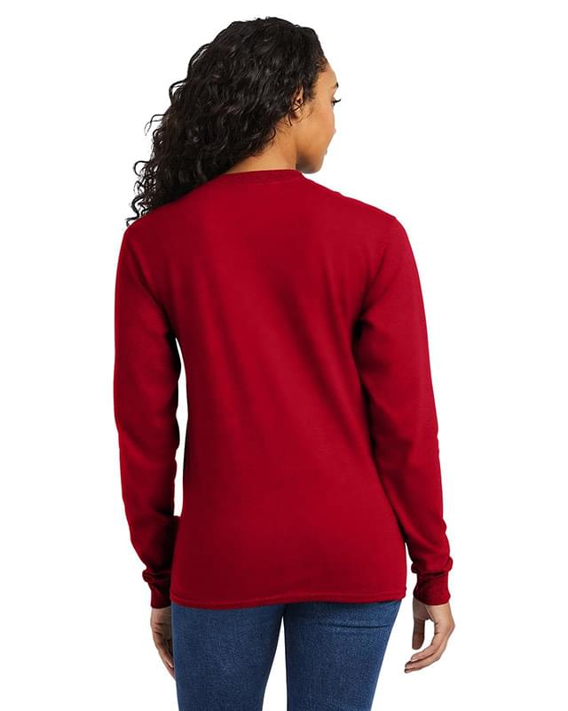 Men's ComfortSoft? Long-Sleeve T-Shirt