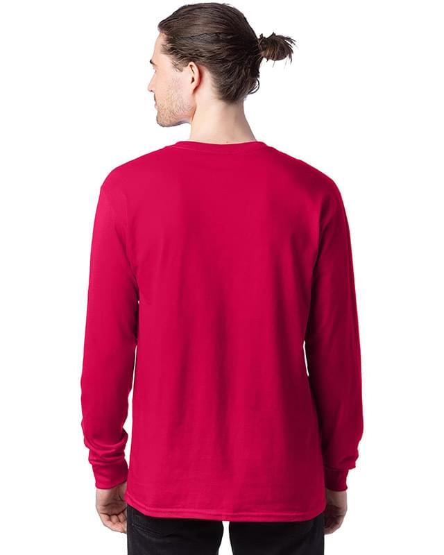 Men's ComfortSoft? Long-Sleeve T-Shirt