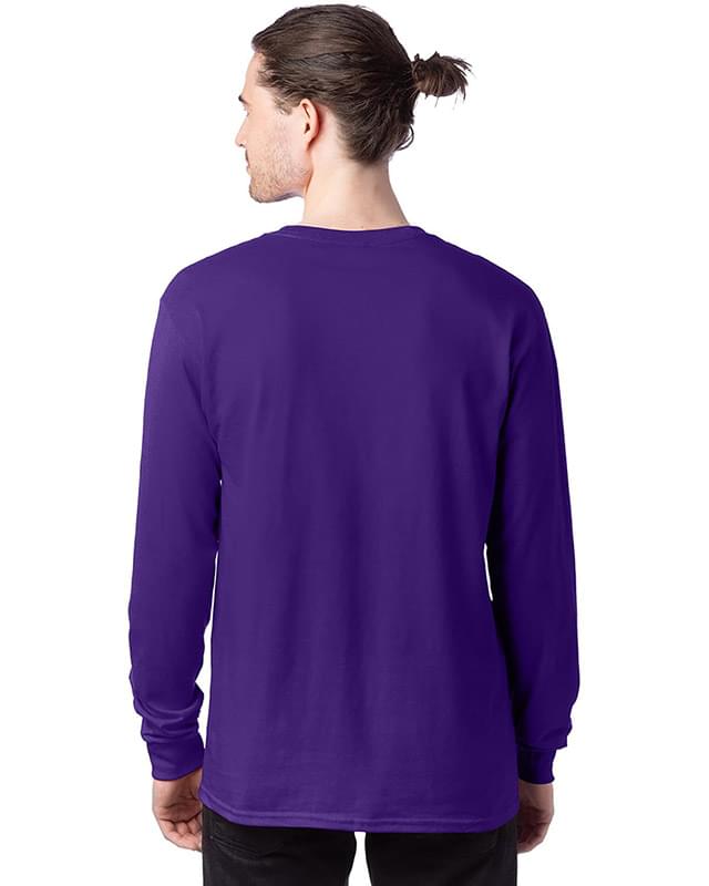 Men's ComfortSoft? Long-Sleeve T-Shirt