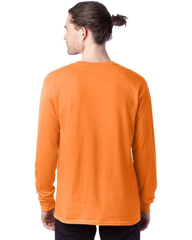 Men's ComfortSoft? Long-Sleeve T-Shirt