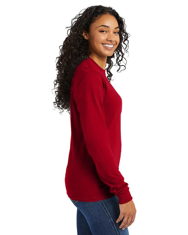 Men's ComfortSoft? Long-Sleeve T-Shirt