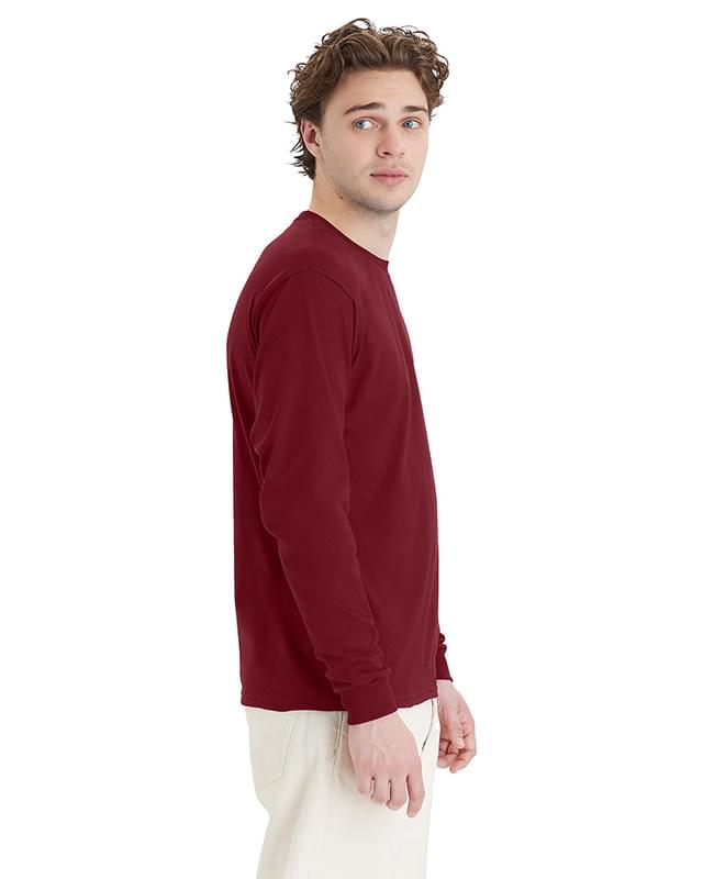 Men's ComfortSoft? Long-Sleeve T-Shirt