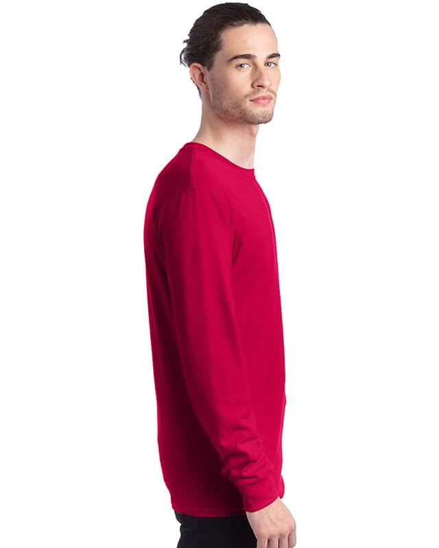 Men's ComfortSoft? Long-Sleeve T-Shirt