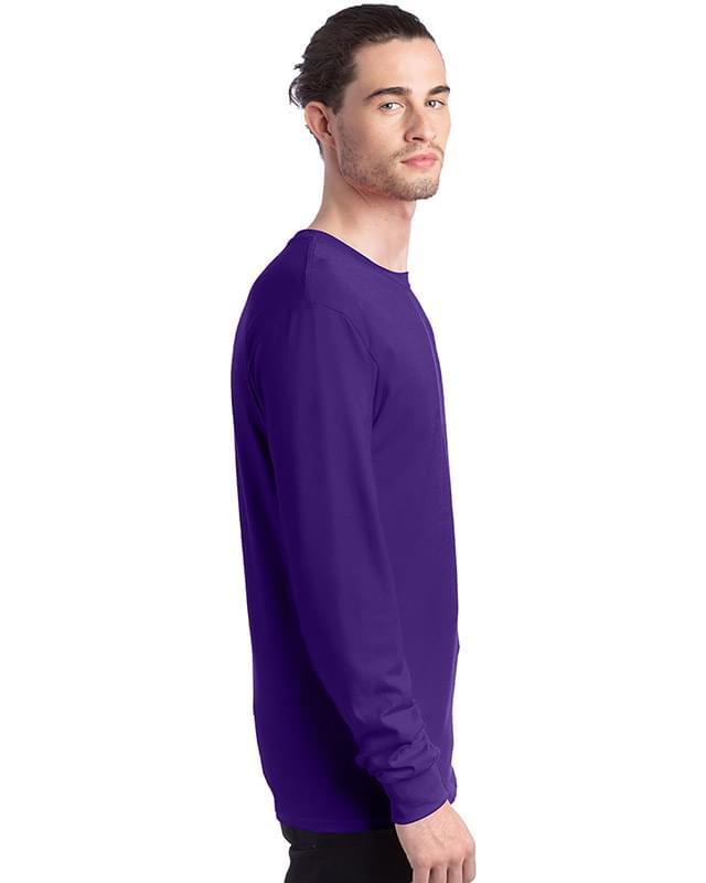 Men's ComfortSoft? Long-Sleeve T-Shirt