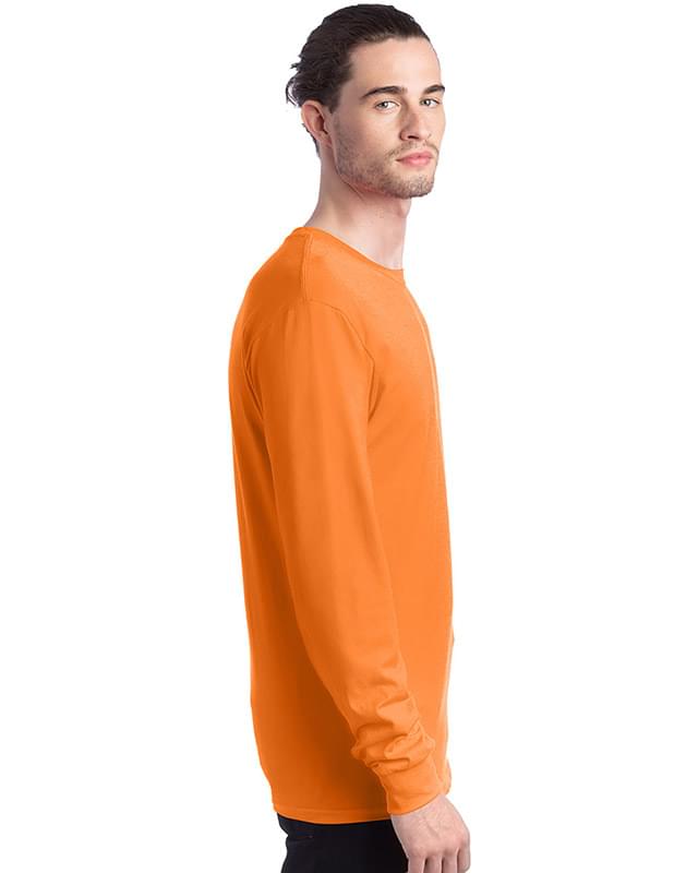 Men's ComfortSoft? Long-Sleeve T-Shirt