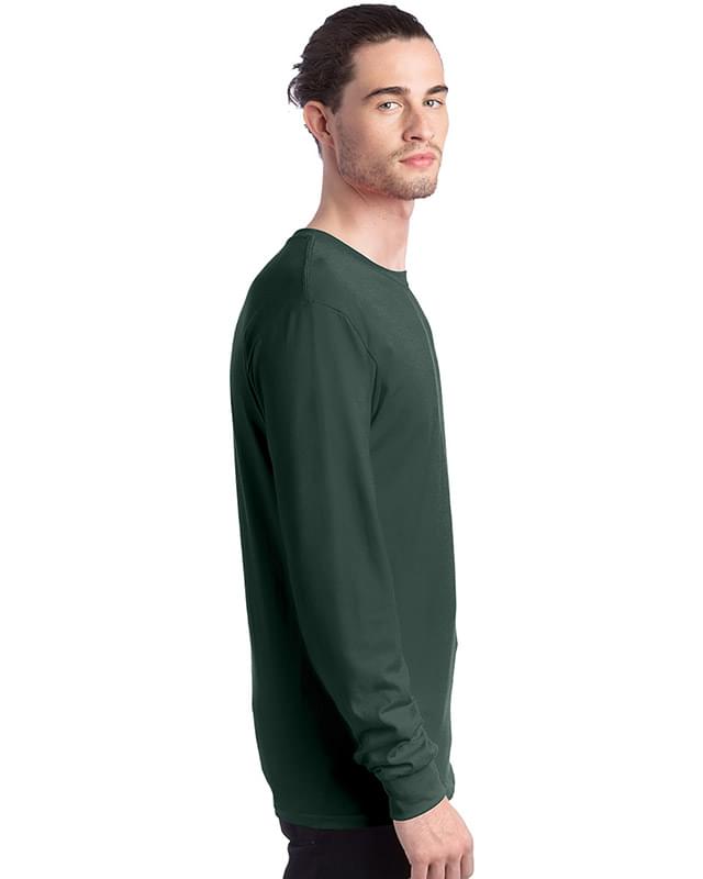 Men's ComfortSoft? Long-Sleeve T-Shirt