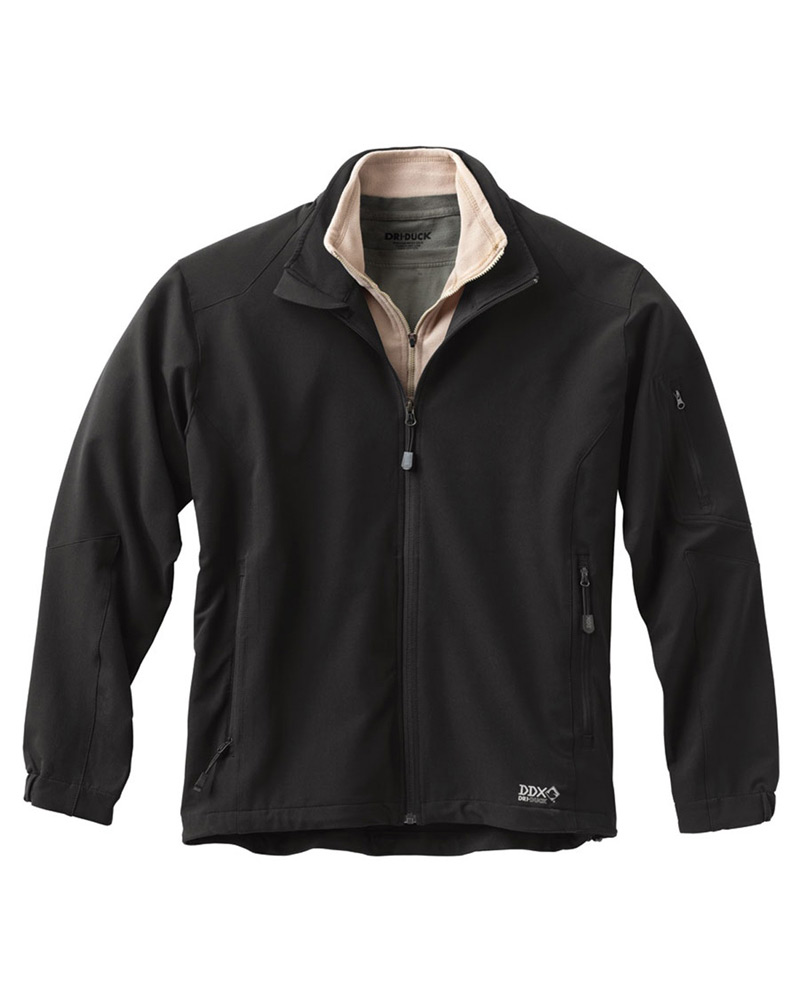 Men's Baseline All Season Soft Shell Jacket