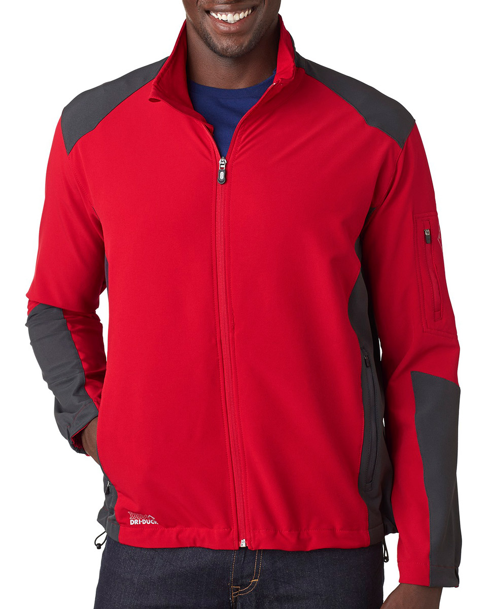 Men's Baseline All Season Soft Shell Jacket