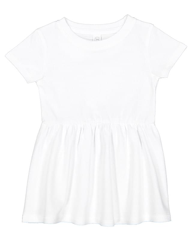 Infant Fine Jersey Dress