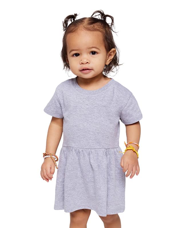 Infant Fine Jersey Dress