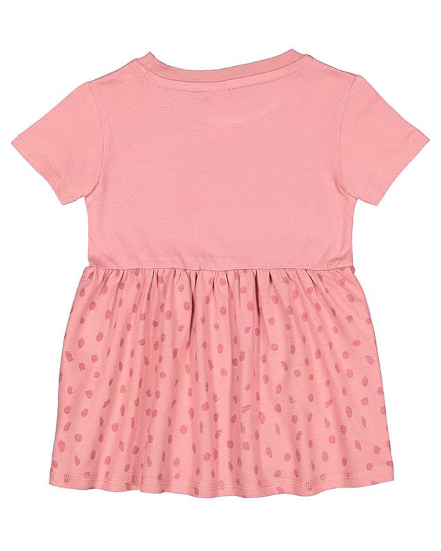 Infant Fine Jersey Dress