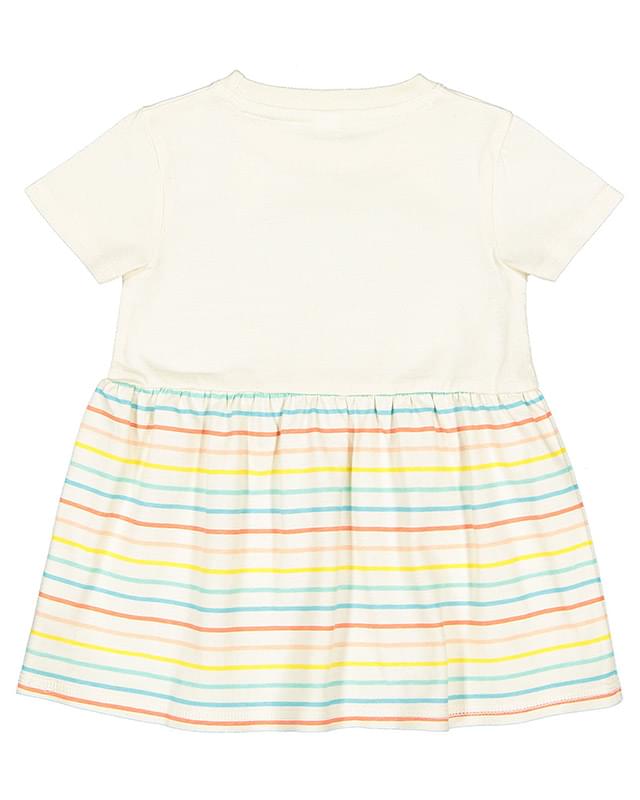 Infant Fine Jersey Dress