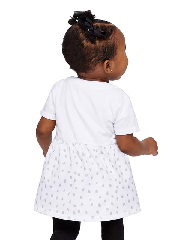 Infant Fine Jersey Dress