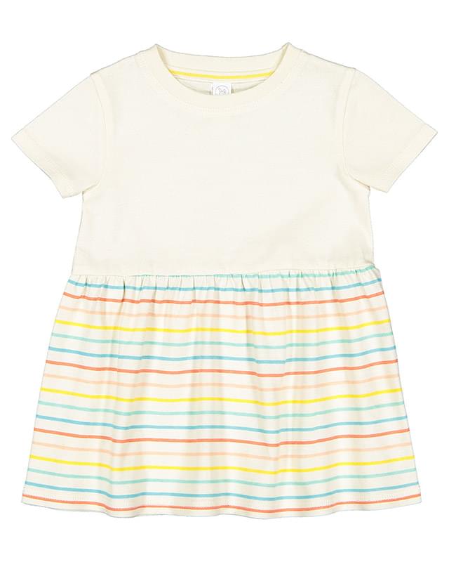 Infant Fine Jersey Dress