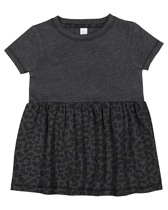 Infant Fine Jersey Dress