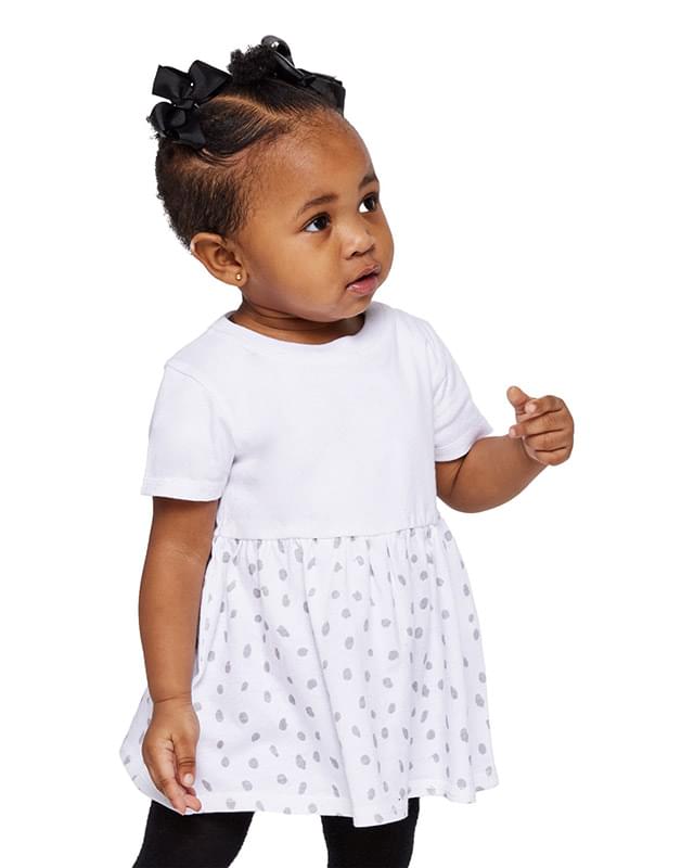 Infant Fine Jersey Dress