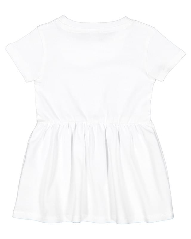 Infant Fine Jersey Dress