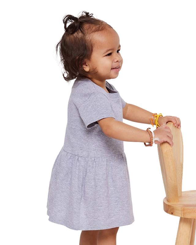 Infant Fine Jersey Dress