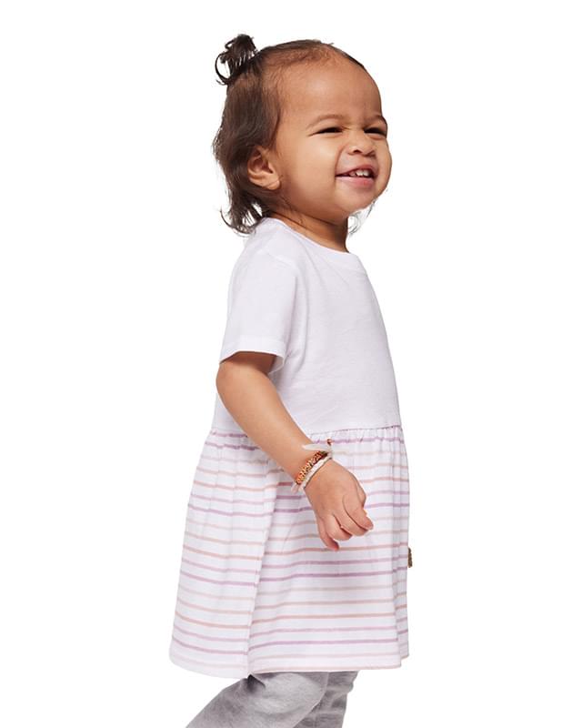 Infant Fine Jersey Dress