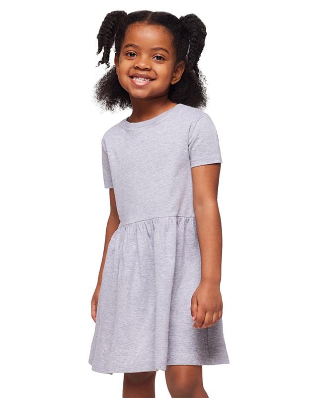 Toddler Fine Jersey Dress