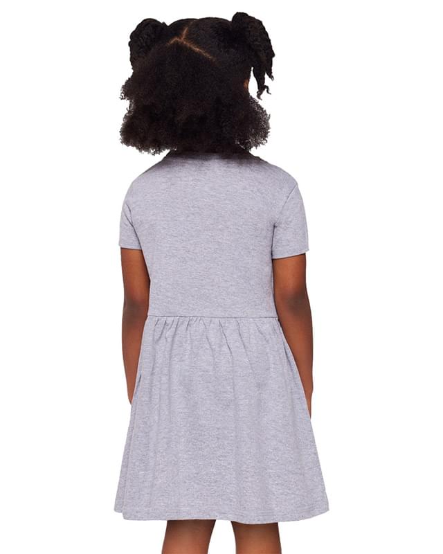 Toddler Fine Jersey Dress