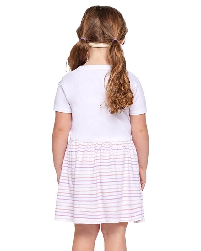 Toddler Fine Jersey Dress