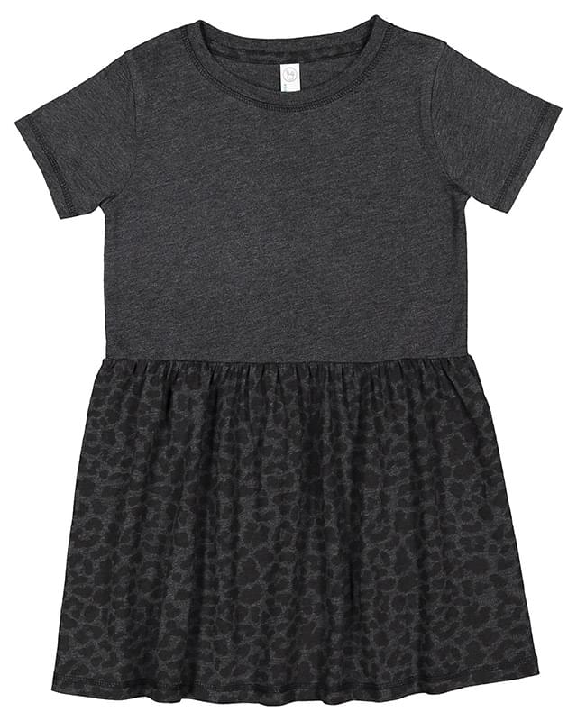 Toddler Fine Jersey Dress