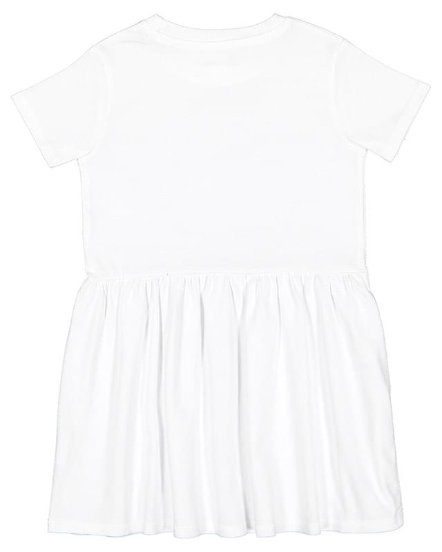 Toddler Fine Jersey Dress