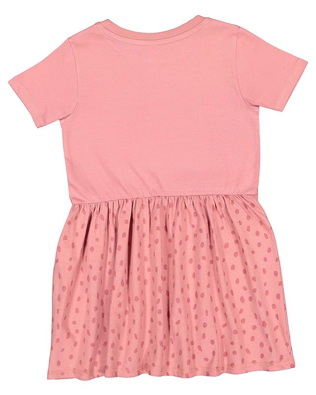 Toddler Fine Jersey Dress