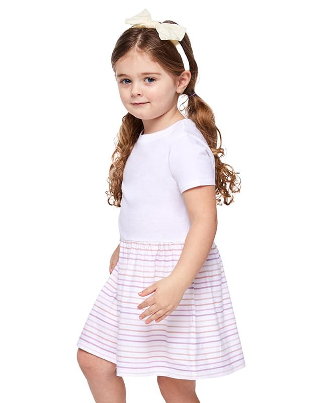 Toddler Fine Jersey Dress