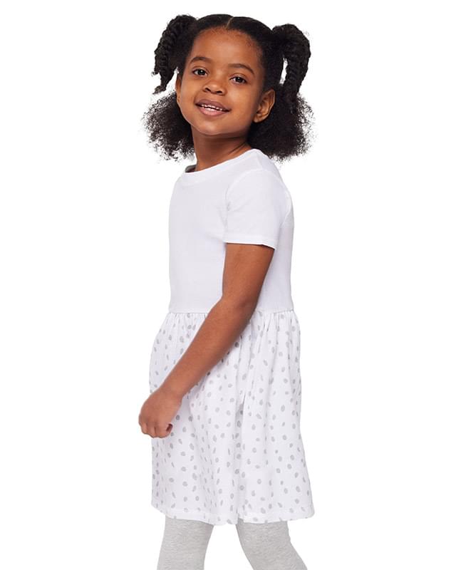 Toddler Fine Jersey Dress