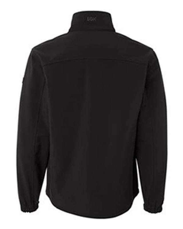Men's Poly Spandex Motion Softshell Jacket