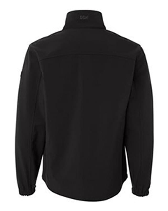 Men's Tall Water-Resistant Soft Shell Motion Jacket