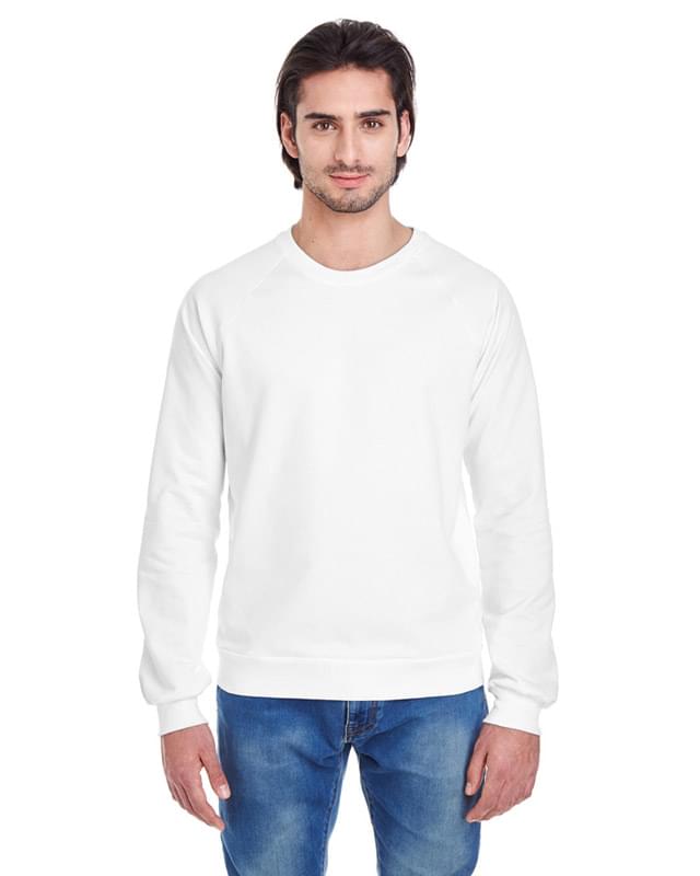 Unisex California Fleece Raglan
