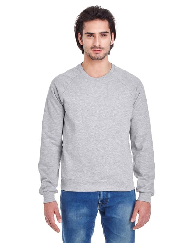 Unisex California Fleece Raglan