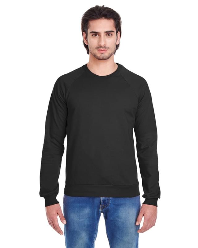 Unisex California Fleece Raglan