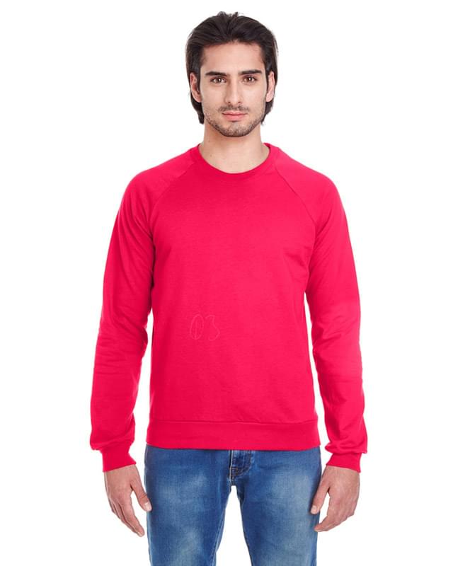 Unisex California Fleece Raglan