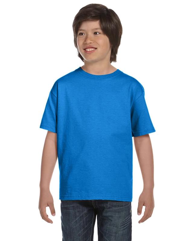 Youth 5.2 oz., Comfortsoft? Cotton T-Shirt