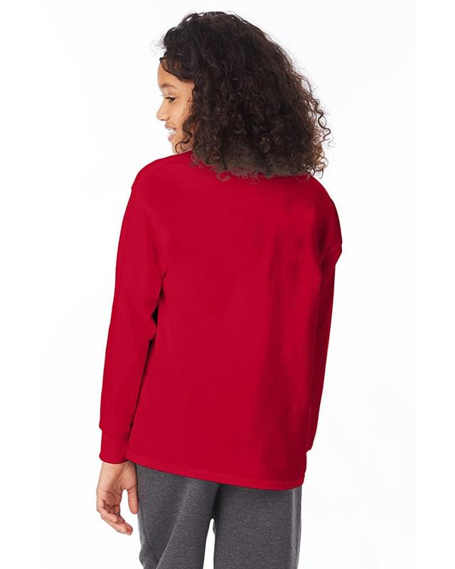 Youth Authentic-T Long-Sleeve T-Shirt