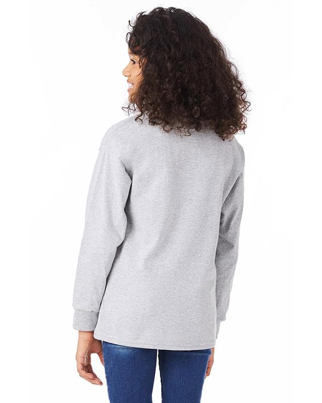 Youth Authentic-T Long-Sleeve T-Shirt