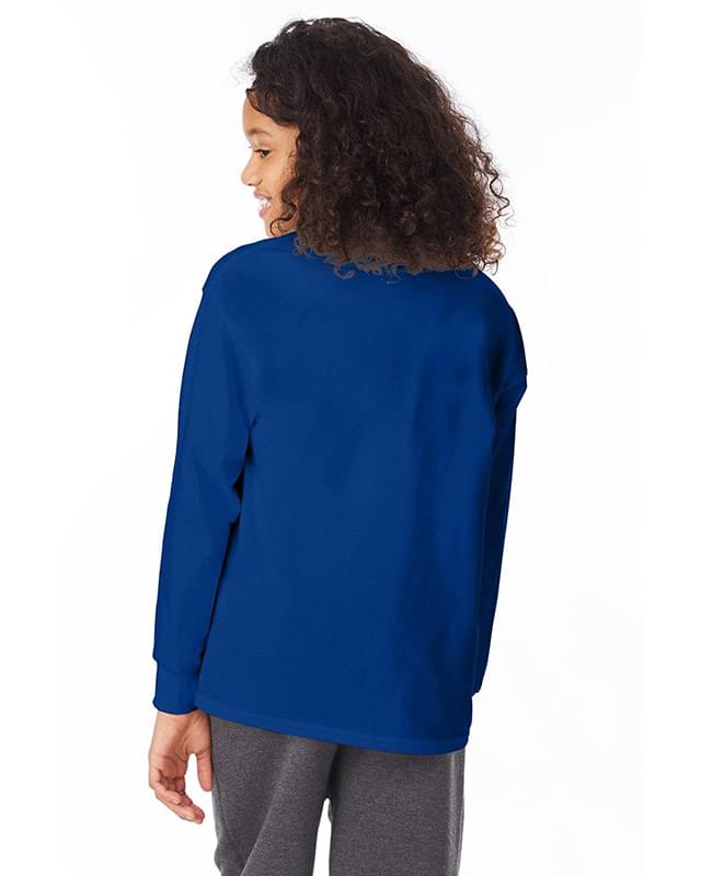 Youth Authentic-T Long-Sleeve T-Shirt