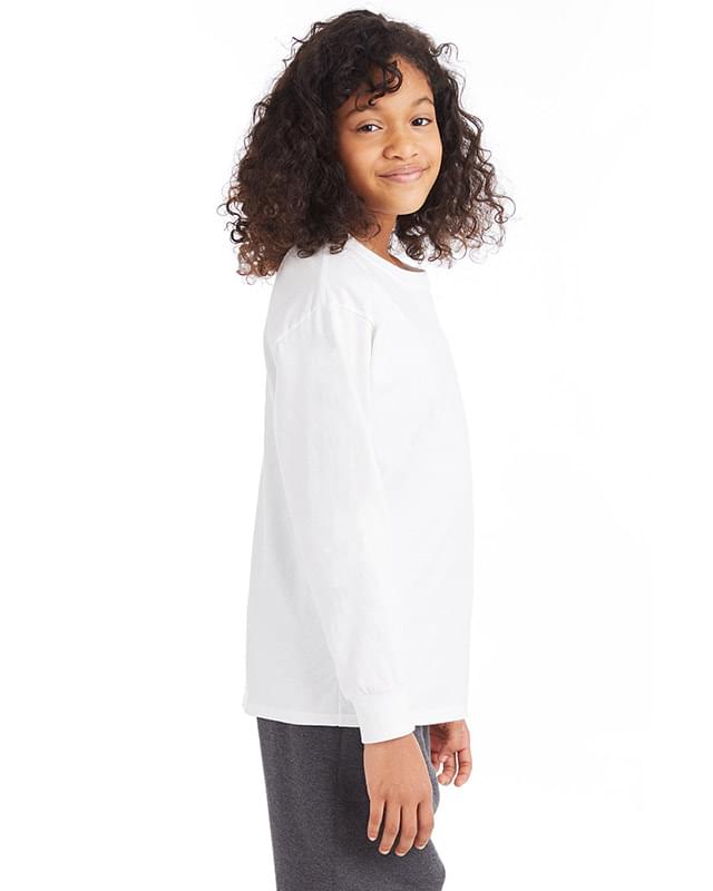Youth Authentic-T Long-Sleeve T-Shirt