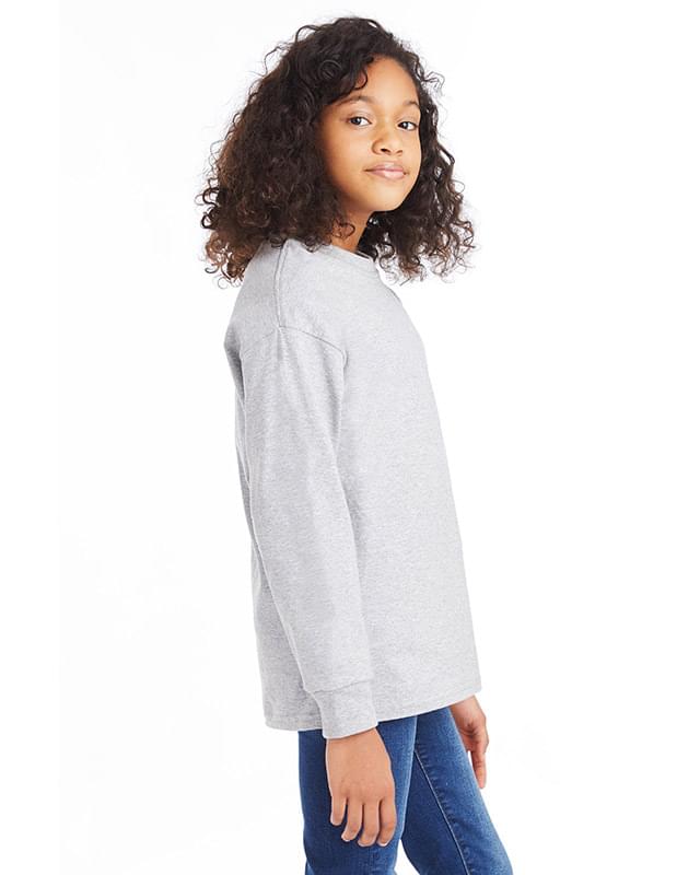 Youth Authentic-T Long-Sleeve T-Shirt